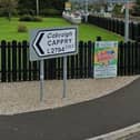 Cllr Martin Scanlon asked about speed vans for roads in Cappry