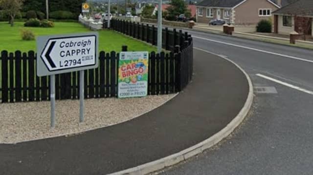 Cllr Martin Scanlon asked about speed vans for roads in Cappry