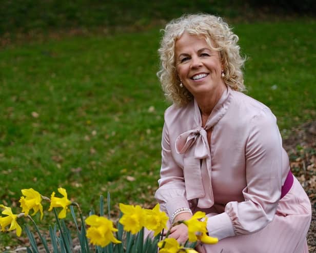Angela Hayes, founder of Teac Tom