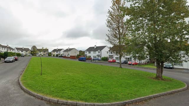Sessiagh View, Ballybofey