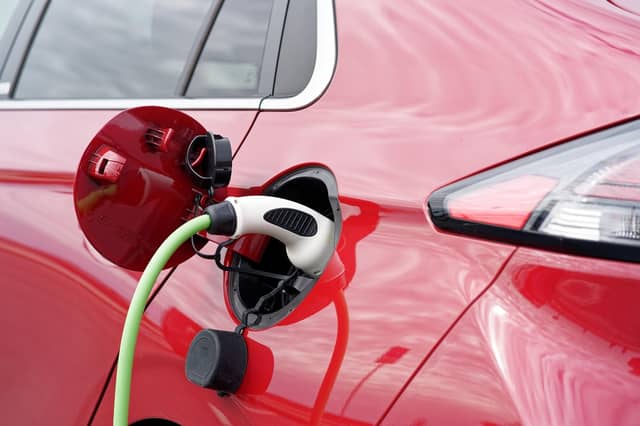 The announcement is part of a wider plan to build a reliable recharging network across the country