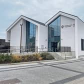 The Mayfair library
