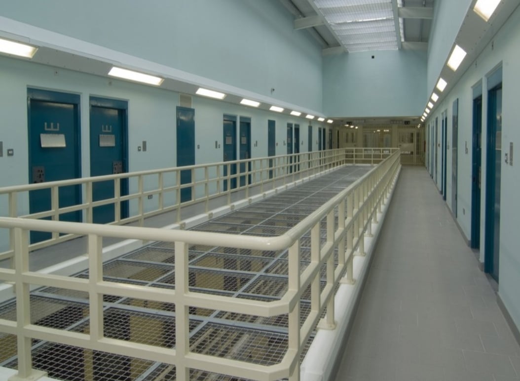 Prisoner gets six more years behind bars for jail stabbing