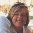The Hanley family have wonderful memories of Angela who loved to travel