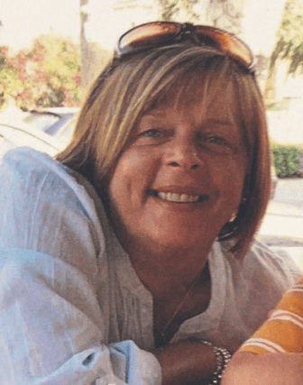 The Hanley family have wonderful memories of Angela who loved to travel