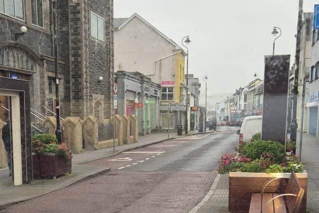“Every single road was backed up, buses were late to school and people were late for work. I can’t help but wonder did we learn anything from the Four Lane project. I don’t know how emergency services are going to get through Christmas. It’s the busiest period for the town.”