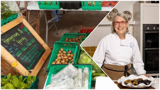 Darina Allen is to visit Rossnowlagh Farmers Market