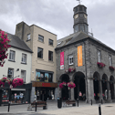 Former Kilkenny Grand Marshal, Bobby Kerr