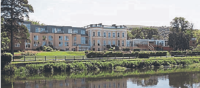 The charity auction will take place at Hotel Minella in Clonmel
