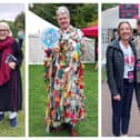 Climate activists at the Climate Carnival in Ballintubbert House Laois. Photos; Leinster Express