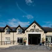 Abbeyleix Manor Hotel