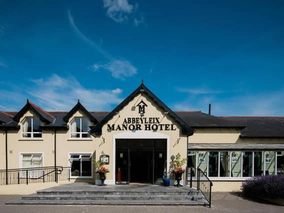 Abbeyleix Manor Hotel