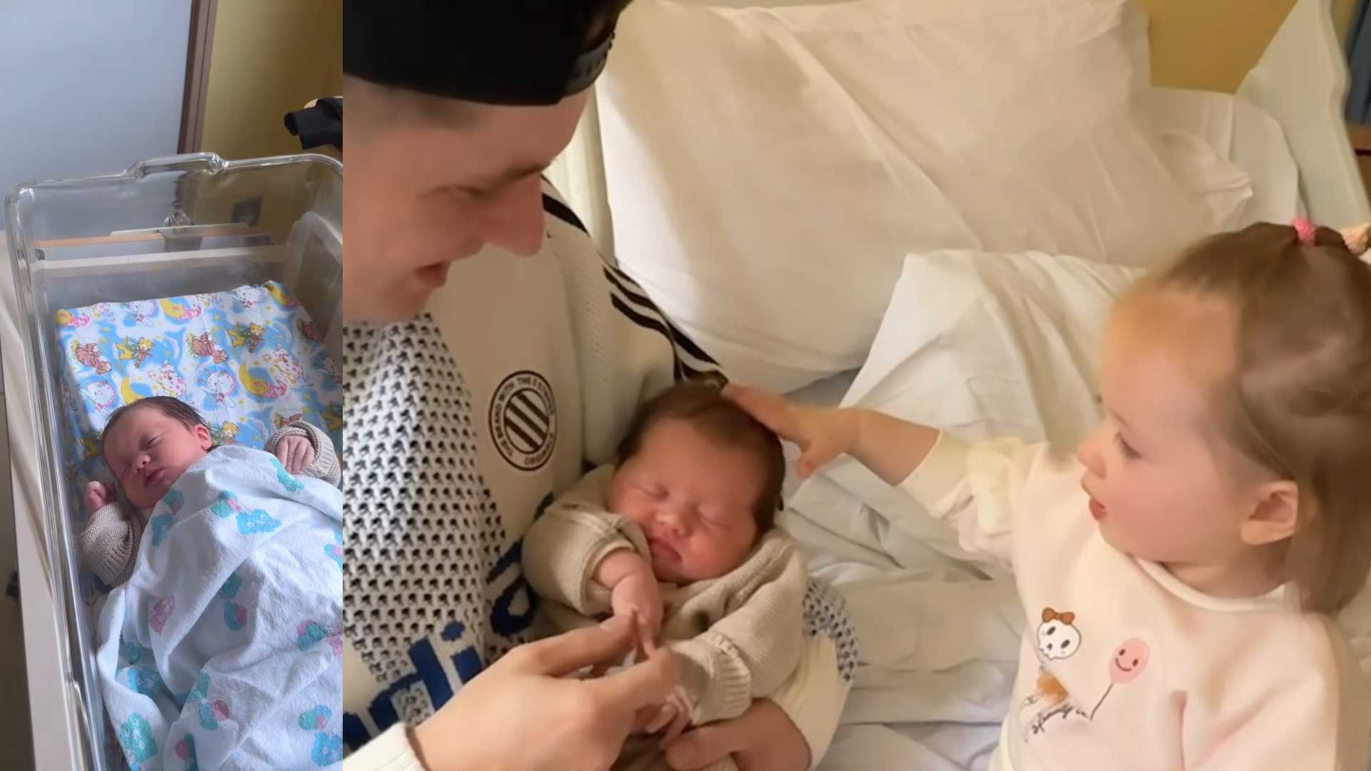 ‘Officially outnumbered’: TikToker Tadhg Fleming announces unique name ...