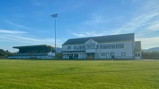 Ardara GAA named as eligible club for EV Charging Scheme