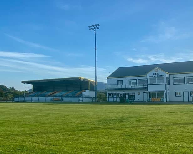 Ardara GAA named as eligible club for EV Charging Scheme