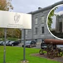 Ennis Circuit Court was told the then 18-month-old was bitten on the arm while visiting Bunratty Castle and Folk Park with her family