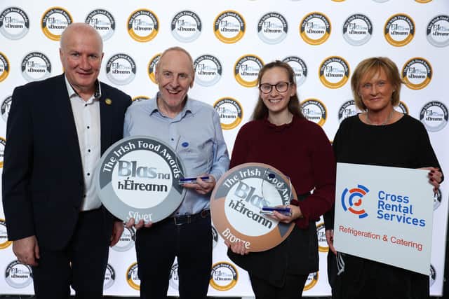 Speaking after the announcement, Artie Clifford, Chairperson of Blas na hÉireann, said “Every year the standard rises, and 2025 has been no exception. To see such talented producers from Co. Laois represented on the shortlist, and now to celebrate the winners from that county, is a real testament to the skill, creativity and resilience of Ireland’s food producers. Making it to the finalist stage alone is a huge achievement, and to win at Blas is something of which to be incredibly proud. Irish food and drink continues to go from strength to strength, and it is a joy to celebrate that strength and that community here in Dingle.”