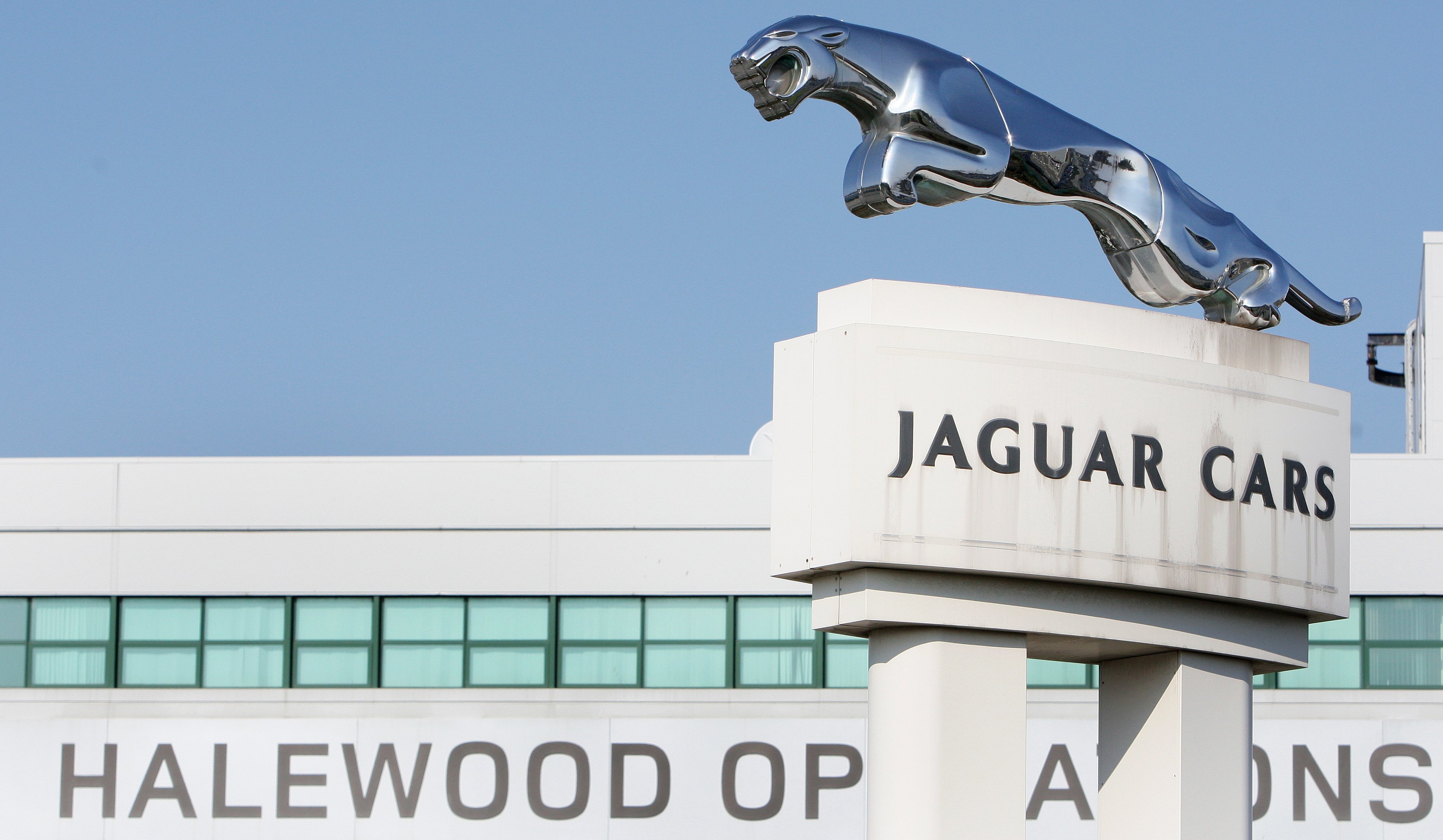 Jaguar Land Rover ‘to resume some manufacturing production on Monday’
