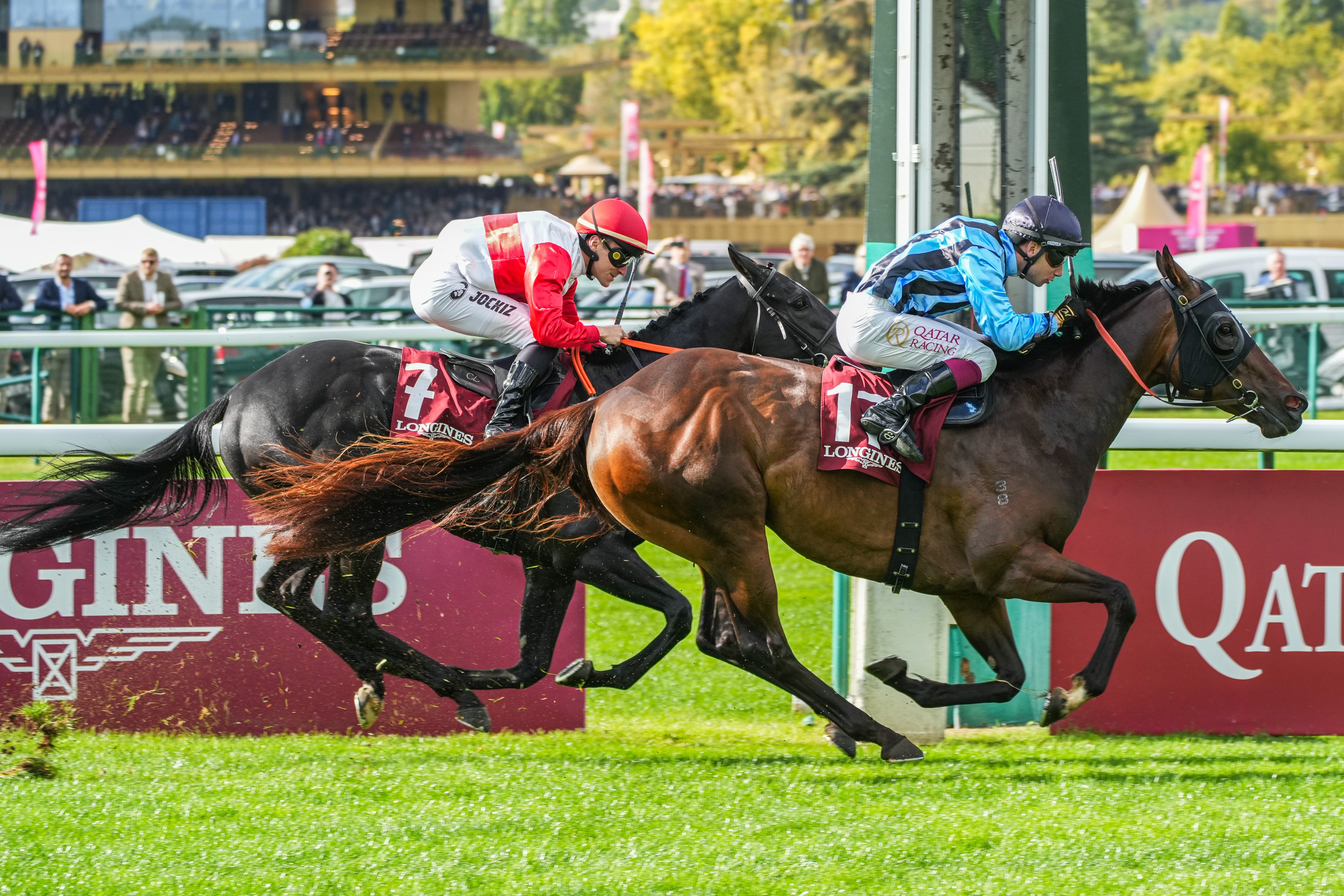 Breeders’ Cup assignment is off the table for Asfoora