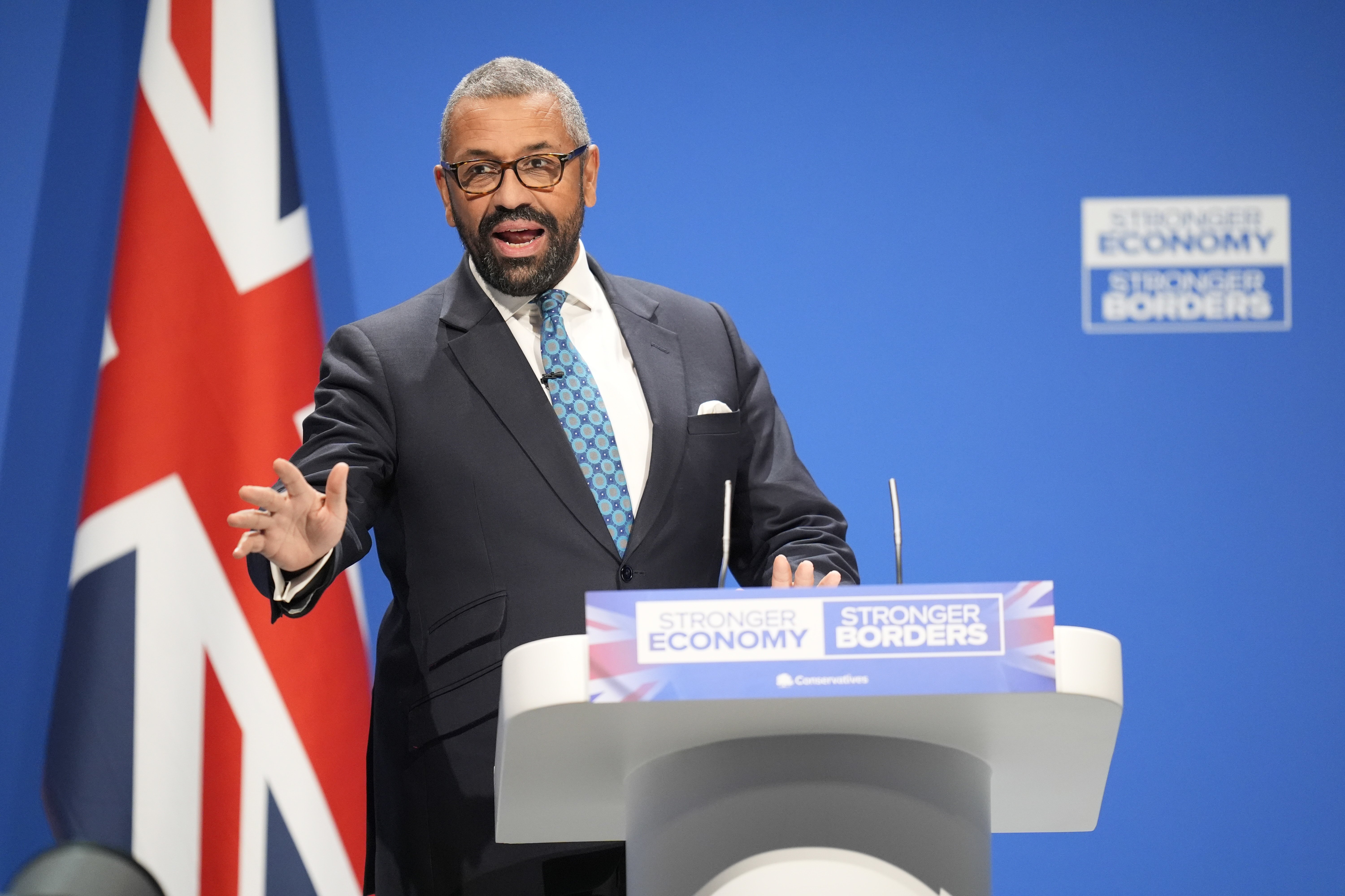 Conservatives pledge to rewrite London’s planning strategy if Tory ...