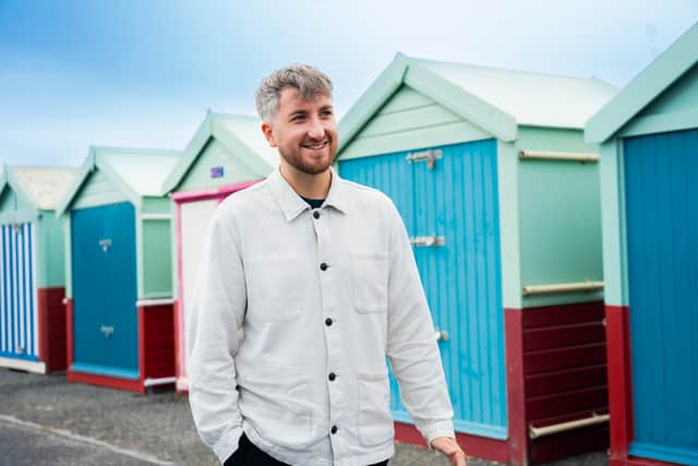 “It gave me a new lease of life at that time – I made loads of friends, I was involved with everyone, and I felt really accepted and a part of everything. Drugs became a part of my life at that point.”