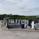 The existing 'Reilig Íde Naofa' cemetery in Abbeyfeale is approaching capacity