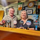 One for the road! Steve and Teresa Ormsby will be calling last ordesr this Sunday October 5th.