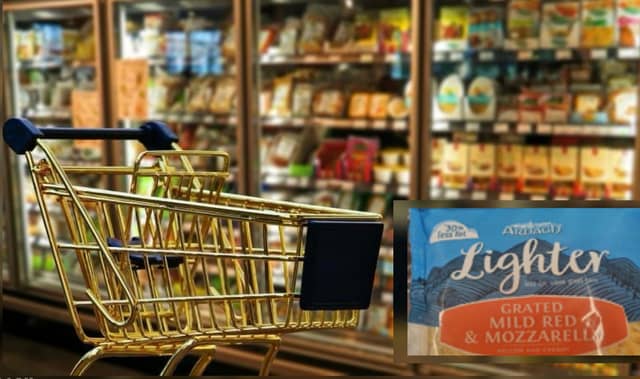Ardagh is recalling a specific batch of Lighter Grated Mild Red and Mozzarella cheese due to the possible presence of Listeria monocytogenes