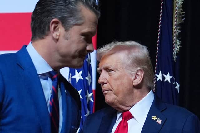 Trump reveals plan to use US cities to train military and end ‘woke ...