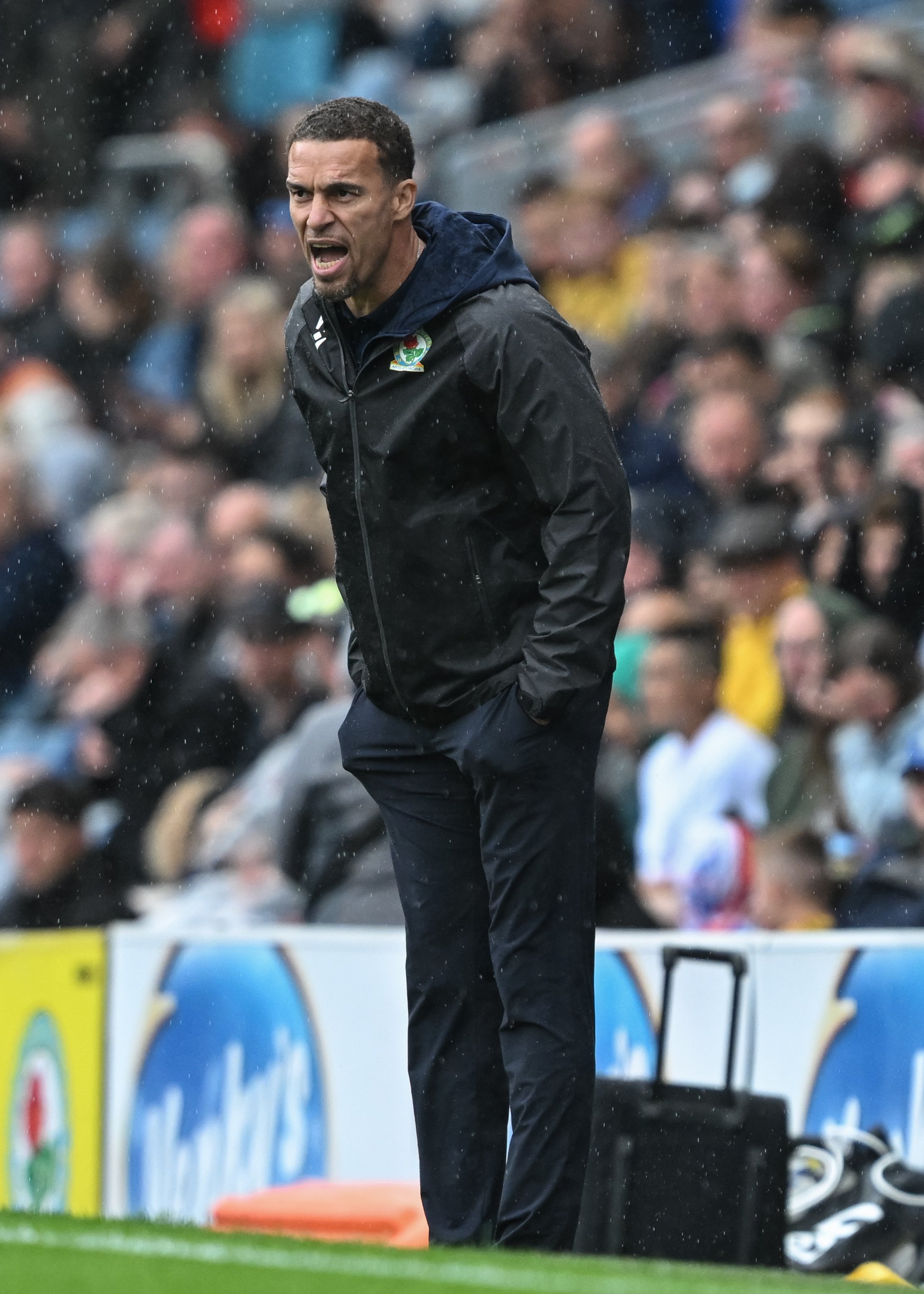Blackburn boss Valerien Ismael: Poor refereeing decisions ‘destroying ...