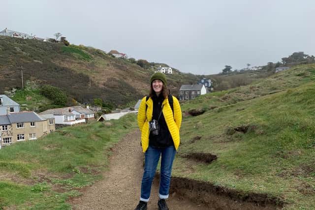 Helene said this treatment was part-funded through her husband’s work medical insurance, but the family need financial support to continue – as one week of treatment costs about £6,000.