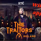 With The Traitors Ireland season one now over, Kite Entertainment have begun looking for the next group of players to compete in the next series of the hit RTE show