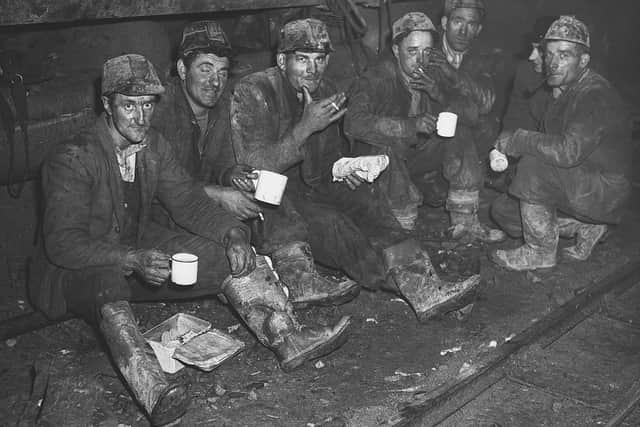 The exhibition is funded by Donegal County Council and The Heritage Council as part of the implementation of the County Donegal Heritage Plan.  The exhibition contains photographs of Donegal people at work in a variety of industries and workplaces in Scotland from 1940 to 1990 including farms, buses, railways, building sites, engineering projects (such as tunnels, bridges, dams or hydro-electric schemes), shipbuilding, domestic service, hotels, shops, biscuit or chocolate factories, sport, health service and the religious life.  