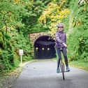 The proposed extension of the Limerick Greenway into the city has hit a stumbling block | PICTURE: BRIAN ARTHUR