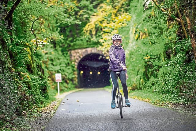 The proposed extension of the Limerick Greenway into the city has hit a stumbling block | PICTURE: BRIAN ARTHUR