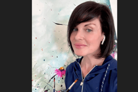 Kildare artist Emma Campbell