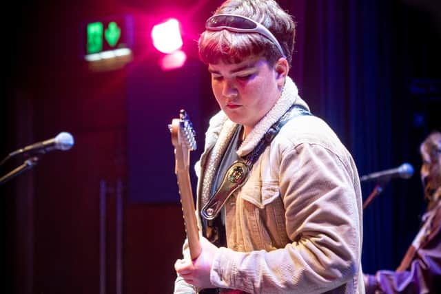 Rosa Flannery is the Music Development Officer with Music Generation Laois. She spoke about the initiative in a statement to the Leinster Express / Laois Live. MORE BELOW PHOTO.