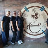 Café Donate in Mountrath received €105,267 under Leader.