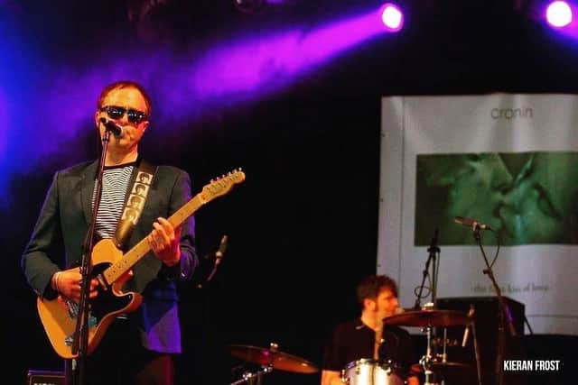 Hailing from Co Longford, their music has earned airplay on RTÉ Radio 1, BBC Radio 2, BBC 6 Music, and XFM, alongside television performances on The Late Late Show and Saturday Night with Miriam O’Callaghan. MORE BELOW PHOTO.