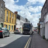 Mountmellick, Laois. Photo: Leinster Express