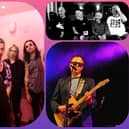 Cronin, Vendetta Love and Portlaoise’s own My Father the King bring the curtain down on Grass Roots festival.
