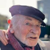 The late Lt Col Ron Gallagher, Mount Merrion, Dublin