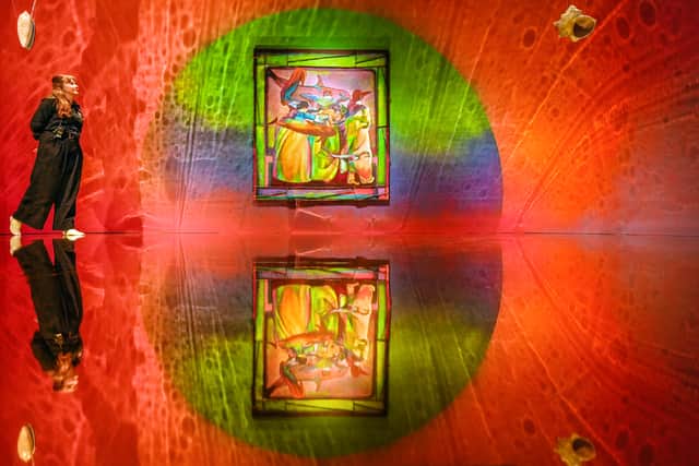 For his Turner Prize presentation, Sami brings together new paintings that explore the symptoms of war through processes of memory and causality.