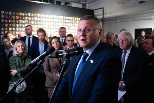 “They should be there symbolically to make the point that it is Ukrainians who decide which foreign troops come to their soil and not Vladimir Putin.”
