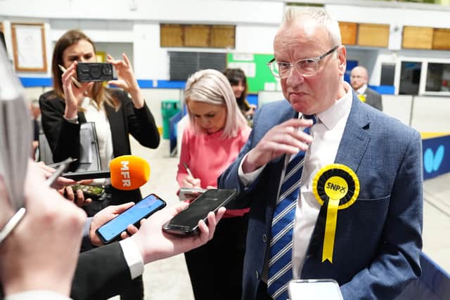 Sarwar to slam ‘knackered, desperate and incompetent’ SNP at Labour ...