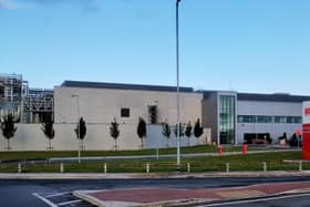 Pictured: the Leprino factory in Portlaoise. Photo: Google Maps
