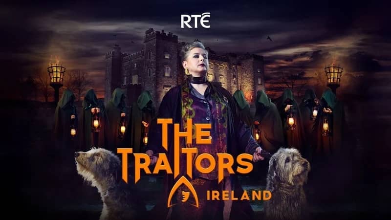 The Traitors Ireland premieres on Sunday August 31 on RTÉ One and the RTÉ Player