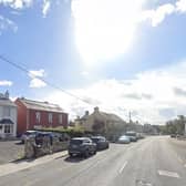 Ballyroan, Laois. Image: Google Maps
