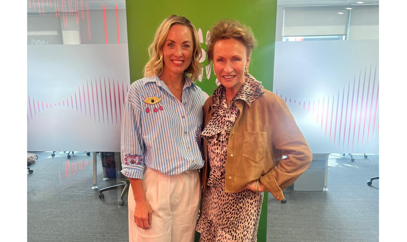 I cannot wait for you all to listen to the podcast Kathryn Thomas and myself did together for ‘Balancing the Busy’