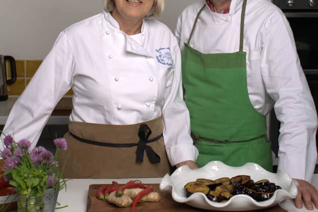 Three of the nine children went on to success in the world of cookery - Darina, Blathnaid and Rory, who co-founded Ballymaloe Cookery School with Darina and who also teaches and writes cookery books. 